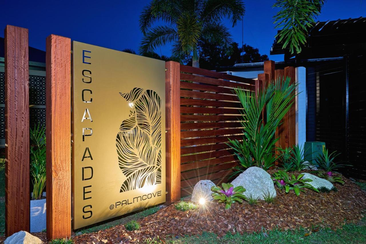 Escapades @ Palm Cove Villa Екстериор снимка